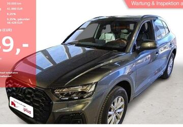 Audi Q5 58.781 km 41.880 &euro; Moers-Hülsdonk 47441