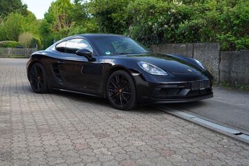 Gebrauchte Porsche Cayman