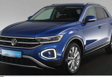 VW T-Roc 41.604 km 25.551 &euro; Krefeld 47803