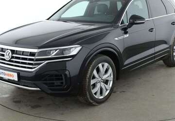 VW Touareg 55.411 km 39.440 &euro; Essen 45141