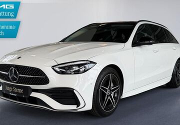 Mercedes-Benz C 200 18.588 km 43.480 &euro; Krefeld 47800