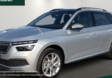 Skoda Kamiq 9.215 km 24.740 &euro; Düsseldorf 40233