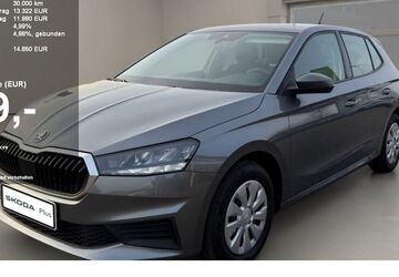 Skoda Fabia 26.527 km 14.850 &euro; Krefeld 47809