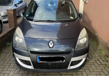 Renault Scenic 205.000 km 3.900 &euro; Oberhausen 46147