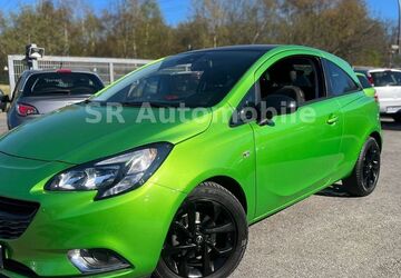 Opel Corsa 54.344 km 10.450 &euro; Bottrop 46238