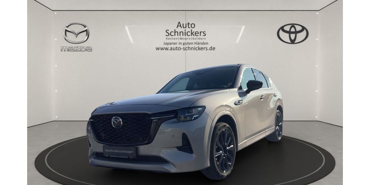 Mazda CX-60 30.540 km 37.490 &euro; Xanten 46509