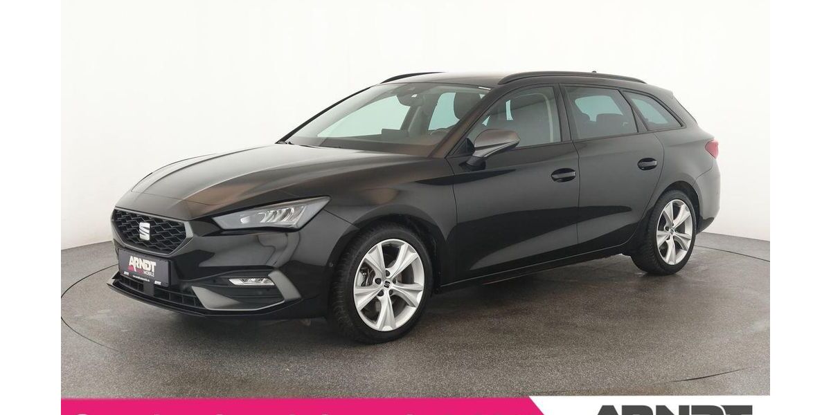 Seat Leon 55.000 km 22.584 &euro; Neuss 41460
