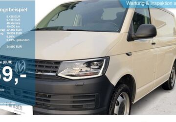 VW T6 Transporter 66.401 km 20.860 &euro; Moers 47441