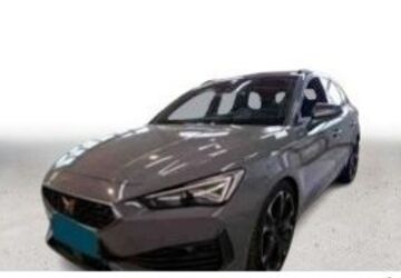 Cupra Leon 28.913 km 31.870 &euro; Moers 47441