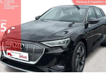 Audi e-tron 50.921 km 36.490 &euro; Moers-Hülsdonk 47441