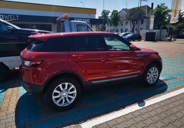 Land Rover Range Rover Evoque 91.000 km 20.990 &euro; Krefeld 47798