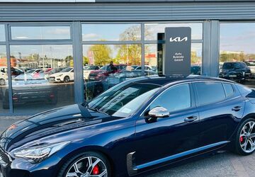 Kia Stinger 110.000 km 34.970 &euro; Wesel 46485