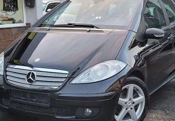 Mercedes-Benz A 170 124.000 km 5.990 &euro; Essen 45144