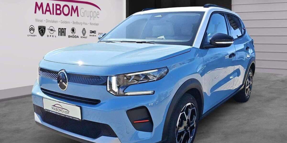 Citroen C3 15.000 km 18.990 &euro; Dinslaken 46539