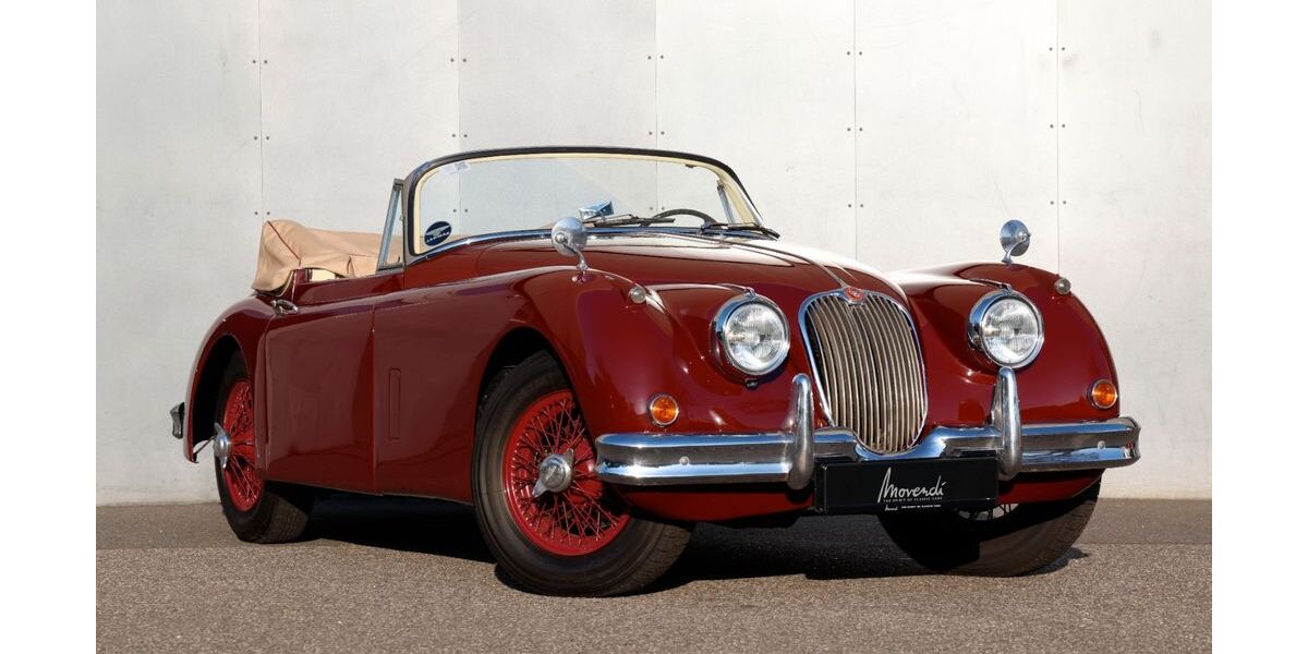 Jaguar XK 14.000 km 59.500 &euro; Düsseldorf 40591