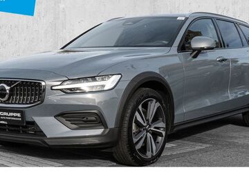 Volvo V60 Cross Country 41.317 km 35.740 &euro; Düsseldorf 40474