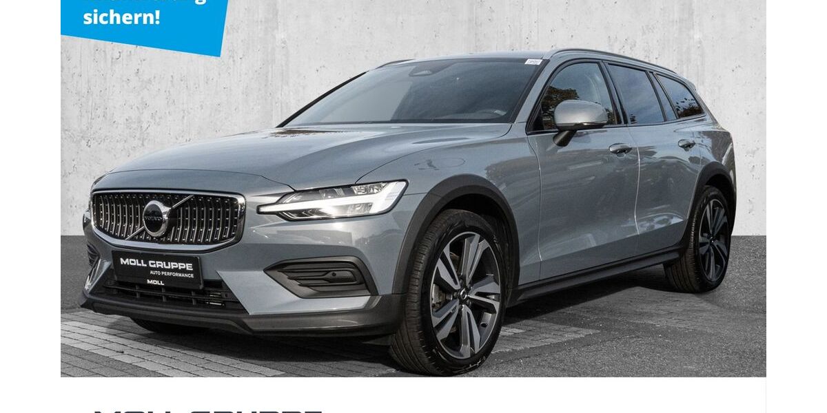 Volvo V60 Cross Country 41.317 km 35.740 &euro; Düsseldorf 40474