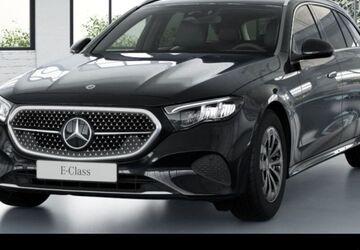 Mercedes-Benz E 220 9.900 km 57.990 &euro; Düsseldorf 40470