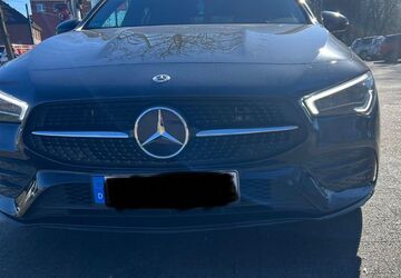 Mercedes-Benz CLA 250 Shooting Brake 95.000 km 24.000 &euro; Krefeld 47800