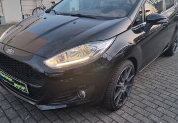 Ford Fiesta 160.000 km 4.990 &euro; Düsseldorf 40591