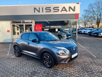 Gebrauchte Nissan Juke