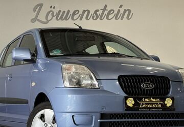 Kia Picanto 72.140 km 1.680 &euro; Moers 47443
