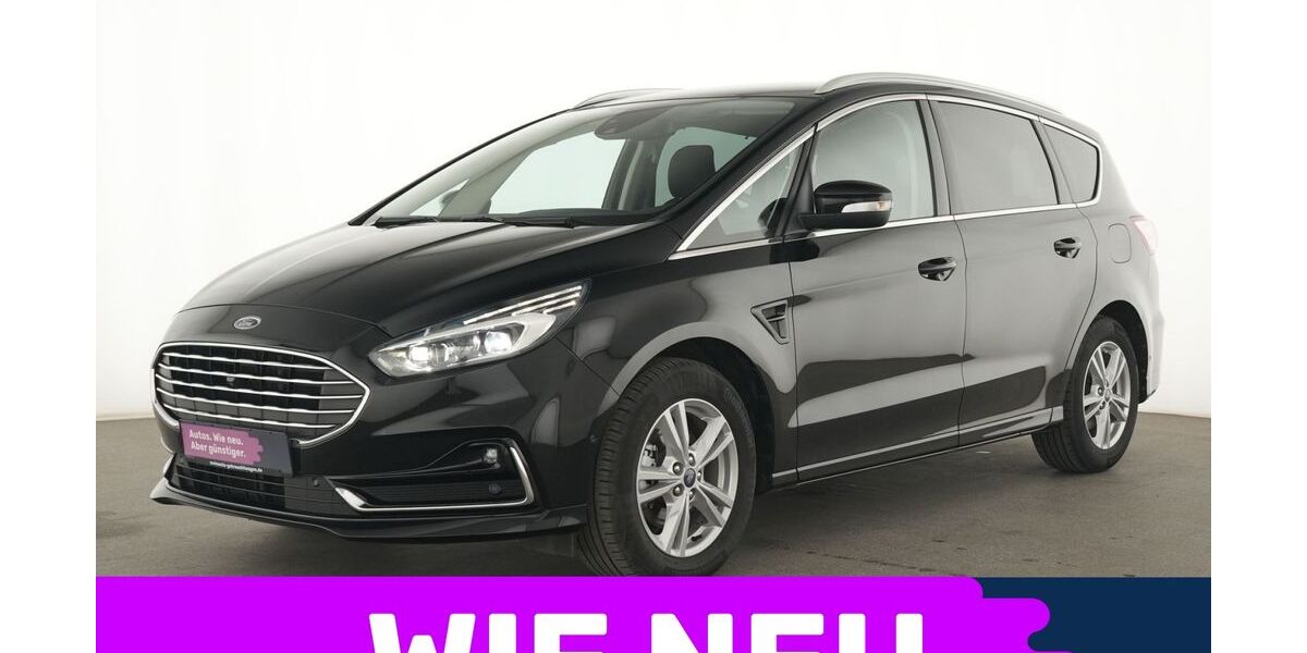 Ford S-Max 42.741 km 30.349 &euro; Neuss 41460
