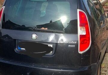 Skoda Roomster 245.000 km 950 &euro; Meerbusch 40668