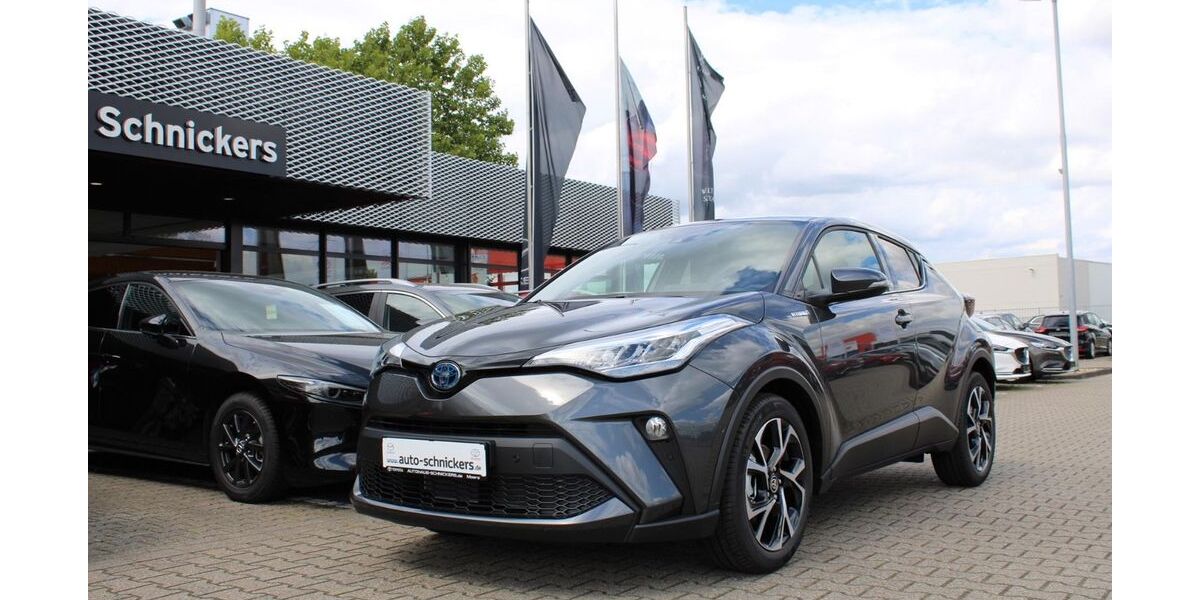 Toyota C-HR 37.542 km 22.752 &euro; Moers 47441
