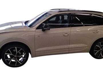 VW Touareg 14.819 km 69.880 &euro; Wesel 46483