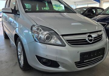 Opel Zafira 98.304 km 7.399 &euro; Rheinberg 47495