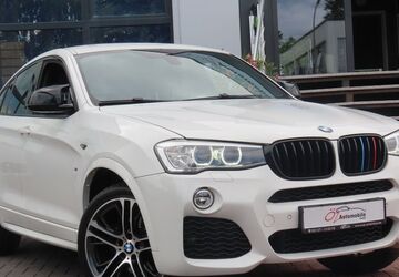 BMW X4 136.800 km 15.900 &euro; Neuss 41469