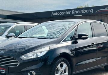 Ford S-Max 189.000 km 11.400 &euro; Rheinberg 47495
