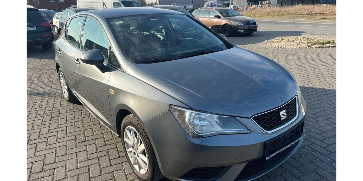 Seat Ibiza 98.000 km 5.980 &euro; XANTEN 46509