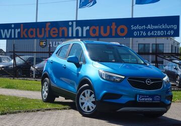Opel Mokka X 74.000 km 10.899 &euro; Kempen 47906