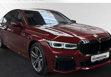 BMW 745 60.450 km 57.890 &euro; Moers 47441