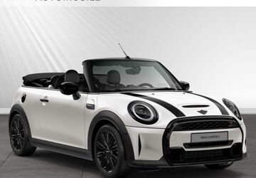 Mini Cooper S Cabrio 30.600 km 29.333 &euro; Moers 47441
