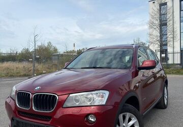 BMW X3 133.000 km 11.900 &euro; Düsseldorf 40231