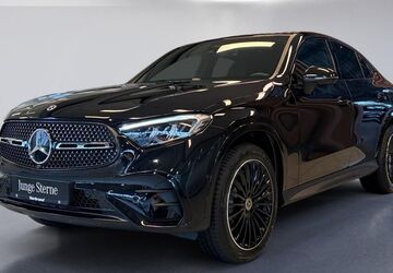 Mercedes-Benz GLC 300 8.249 km 69.690 &euro; Krefeld 47800