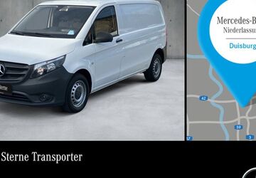Mercedes-Benz Vito 110.485 km 19.016 &euro; Duisburg 47138