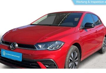 VW Polo 8.851 km 20.410 &euro; Moers 47441