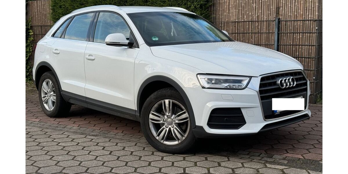 Audi Q3 77.000 km 18.800 &euro; Moers 47445