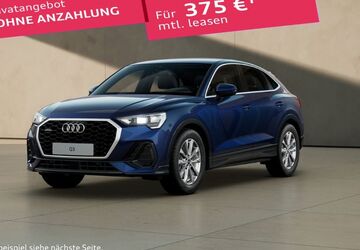 Audi Q3 9.799 km 40.500 &euro; Mülheim a.d. Ruhr 45481