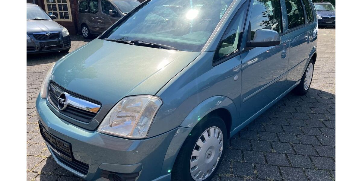 Opel Meriva 99.000 km 1.999 &euro; Neuss 41462