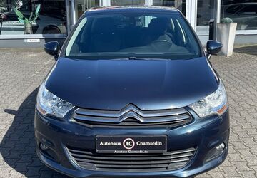 Citroen C4 208.346 km 4.200 &euro; Viersen 41748