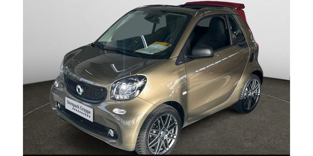 Smart ForTwo 23.049 km 29.890 &euro; Willich 47877