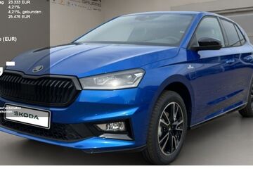 Skoda Fabia 2.500 km 20.888 &euro; Viersen-Dülken 41751