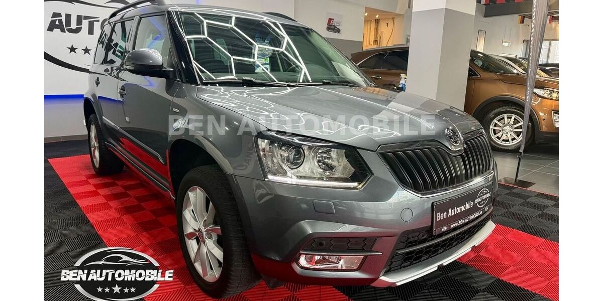 Skoda Yeti 134.500 km 13.950 &euro; Wesel 46485