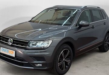 VW Tiguan 64.714 km 25.179 &euro; Moers 47445