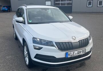 Skoda Karoq 92.000 km 12.500 &euro; Straelen 47638